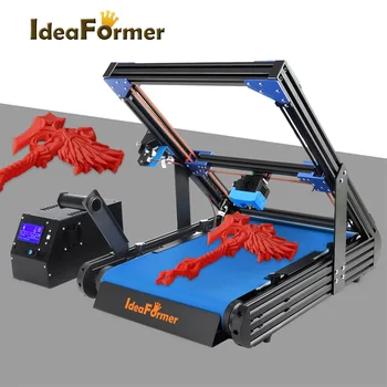 3D-принтер IdeaFormer IR3 V1 250*250 мм *∞ Infinite Z Silent Printing Build Volume PLA PETG Настольные Принтеры impressora 3d принтер