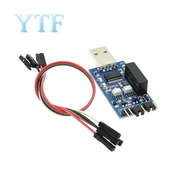 Модуль FT232 USB для последовательного подключения, изолирующий TTL USB для последовательного подключения оптической изоляции 5 В/3,3 В FT232RL