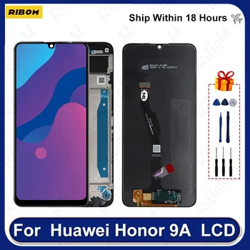 Новый Для Huawei Honor 9A Дисплей Y6P 2020 ЖК-сенсорный экран Для HUAWEI Enjoy 10E ЖК-MOA-LX9N Запасные Части Для Планшета