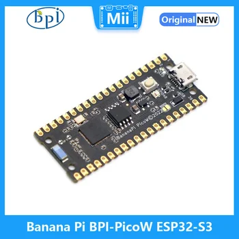 Плата для разработки маломощных микроконтроллеров Banana Pi BPI-PicoW-S3