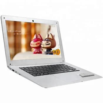 Продвижение 15,6-дюймового ноутбука Celeron N3350 6GB 64GB eMMC