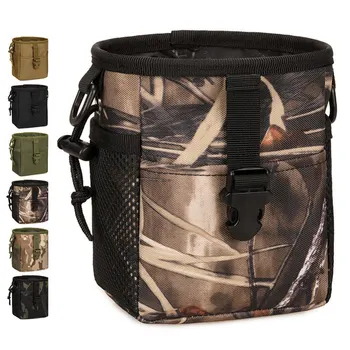 Тактический чехол Molle, Универсальная Кобура, Военная Поясная сумка, Поясная сумка, кошелек, сумка для Кемпинга, Карманная охотничья сумка EDC Molle