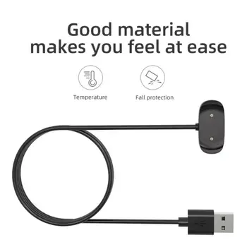 1 шт. зарядное устройство для смарт-часов Xiaomi Amazfit GTS2 Mini Pro зарядное устройство USB-кабель для зарядки Huami Amazfit GTR2 POP Smart Accessory