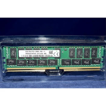 1 шт. Оперативная память для SK Hynix 32 ГБ 32G 2RX4 DDR4 2666V HMA84GR7MFR4N-VK Memory