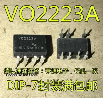 10 штук VO2223 DIP-7 7 VO2223A