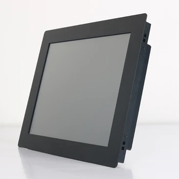 19-дюймовый Встраиваемый промышленный Компьютерный Планшет All-in-one Panel PC с Устойчивым сенсорным экраном, Встроенным Wi-Fi для Win10 Pro