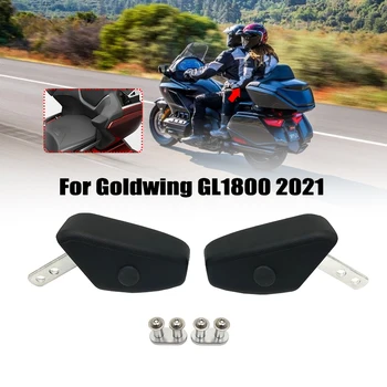 2021 Для Honda Goldwing 1800 GL1800 Tour Gold wing GL 1800 Регулируемые Подлокотники Для Левого и Правого Заднего Пассажира Аксессуары Для Мотоциклов