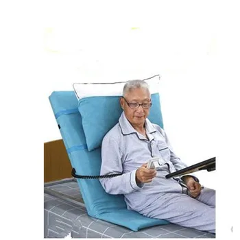 220 В Пожилые люди встали с электрической помощью, каркас спинки кровати для кормления парализованных пациентов, усилитель подъема
