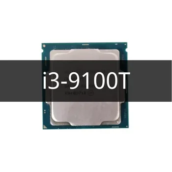 Core i3 Настольный процессор 6M Cache 35W Процессор 3,70 ГГц 4 Core i3-9100T