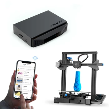 CREATITY 3D Wi-Fi Cloud Box Обновление печати в один клик для 3D-принтера CR-10S S4 S5 CR-10S pro Ender-3 Ender-5 CR-X CR-10 V2