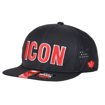 DSQICOND2 Сетчатая шляпа с плоскими полями, значок С вышивкой Букв, Высококачественная Мужская Женская Кепка, Индивидуальный Дизайн, ЗНАЧОК С Логотипом, Кепка, Капот, Homme Dad Hat