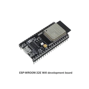 ESP-WROOM-32E WIFI Двухъядерный процессор Плата разработки ESP-WROOM-32E WIFI + Bluetooth Основная плата Модуль последовательного порта