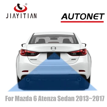 JIAYITIAN Для Mazda 6 Atenza Mazda 6 GJ GL 2013 ~ 2022 Комплект кабелей-адаптеров Для OEM-монитора/HD CCD Автоматической камеры заднего вида