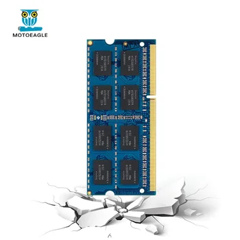 MOTOEAGLE Оперативная память для ноутбука DDR3L DDR3 1,5 В 1,35 В 1066 МГц 1333 МГц 1600 МГц 8500S 10600S 12800 S 204PIN SODIMM оперативная память для ноутбука