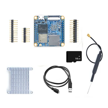 Nanopi NEO Air Development Board 16GB Kit H3 4-Ядерный 512MB + 8GB EMMC Wifi Bluetooth Запуск Ubuntucore IOT Development Board