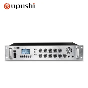 Oupushi blue tooth чистое качество звука, поддержка BT/USB, усилитель HT-1.2AT для фоновой музыкальной системы