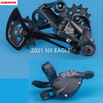 SRAM NX EAGLE 1x12s 12 Speed Groupset Комплект 12 В Триггер Переключения Заднего Переключателя Для MTB Велосипеда Горный Велосипед