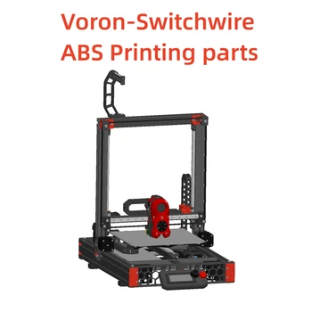 Turui Voron-Детали для 3D-печати switchwire, Все Детали из ABS, Устойчивые К Высоким Температурам, Подвижные И декоративные Детали Stealthburner SW