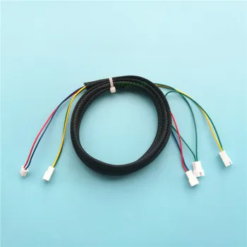 UM2 Расширенные аксессуары для станка кабель печатающей головки/комплект проводки/комплект соединительных проводов Кабели печатающей головки/Ткацкий станок для проводки