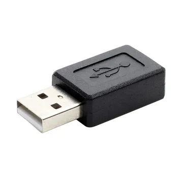 USB 2.0 A мужской к Mini USB B Тип Женский B M/F Разъем адаптера Конвертер