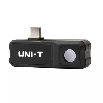 UTi120 Мобильная Тепловизионная камера с разрешением 10800 Пикселей для Телефона Android Thermographic Digital Temperature Imaging Imager