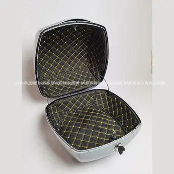 Внутренняя Подушка багажника Vespa Gts300 Vespa Модифицирована По сравнению с Оригинальной заводской мягкой подкладкой для багажника Внутренняя подушка Gts300 для багажника