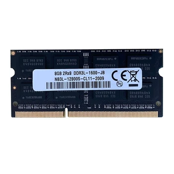 ГОРЯЧАЯ-DDR3 8 ГБ оперативной памяти ноутбука 1600 МГц PC3-12800 1,35 В 204 Контакта Поддержка SODIMM Двухканальный Для памяти ноутбука AMD