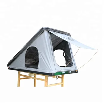 Горячая распродажа, новый дизайн, уличная палатка на крыше небольшого автомобиля