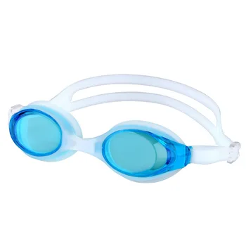 Детские кремнеземные очки, защитные очки из немецкого спортивного инвентаря, уличные очки для плавания для мальчиков, очки для плавания для детей