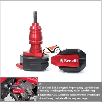 Для Benelli BN300 BN600 BN302 TNT300 TNT600 TNT302 Новейшая высококачественная Рамка для защиты от Падения Слайдер Защитная накладка Протектор