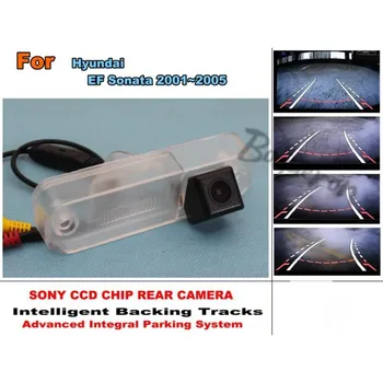 Для Hyundai EF Sonata 1998 ~ 2006 Автомобильная Интеллектуальная Парковочная камера/HD Резервная камера заднего вида/Камера заднего вида