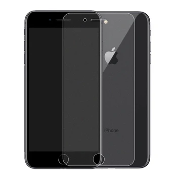 Для iPhone 12 11 Mini Pro Max Матовые Защитные пленки для экрана из Стекла Против отпечатков пальцев Защитная пленка на iPhoneX XR 8 7 Series 1/2 шт.