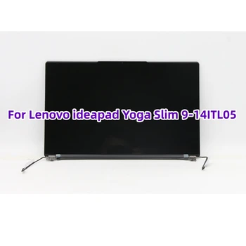 Для Lenovo ideapad Yoga Slim 9-14ITL05 Тип 82D1 Экран 14UHD 3DYL 5D10S39680 ЖК-дисплей в СБОРЕ с изогнутым дисплеем-Замена дисплея