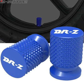 Для Suzuki DRZ400S/DRZ400SM 2000-2017 DRZ400 DRZ 400 S SM CNC Алюминиевый Клапан для Шин, Крышка Воздушного Порта, Аксессуары для мотоциклов DR-Z