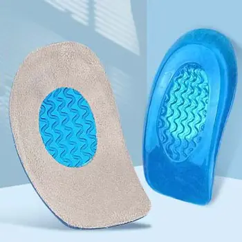 Защитные подошвы для обуви Предотвращают истирание, Противоизносные подушечки для пяток, Ортопедические стельки, защитные накладки для пяток
