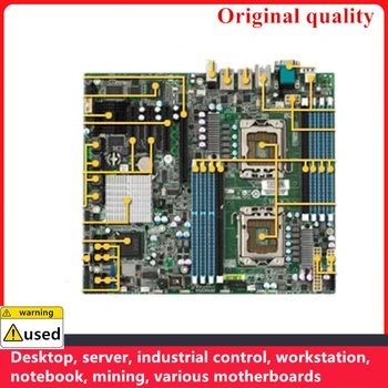 Используется Для материнских плат Tyan S7002W LGA 1366 DDR3 ECC Серверная рабочая плата PCI-E2.0 SATA2 USB2.0