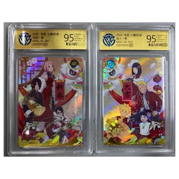 Карточная игра, подлинный Naruto Naruto Sasuke family, вышедший из печати, SE heaven и landmark, рейтинг CCG на 10 баллов, редкая коллекционная карточка