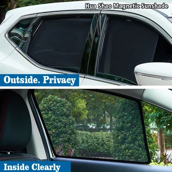Магнитный автомобильный солнцезащитный козырек, шторка для рамы переднего лобового стекла, солнцезащитный козырек, Автоаксессуары для Renault Fluence 2010 - 2017 2016 2015