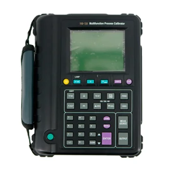 Многофункциональный калибратор процесса YHS-726 с функцией измерения давления 0,01 ~ 99,99 Гц, 1,00 ~ 15,00 кГц