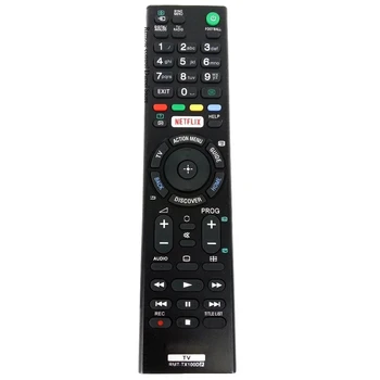Новый RMT-TX100D RMT-TX102B Для SONY NETFLIX светодиодный HDTV пульт дистанционного Управления KDL40W657D KDL40W659D KDL48R555C KDL48R557C KDL-50W755C