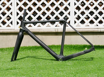 Полностью Углеродистая Дисковая тормозная рама для велосипеда для велокросса 12 * 142 мм через ось и вилку 15 * 100 мм через ось 49 см, 52 см, 54 см, 56 см, 58 см