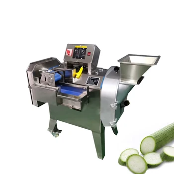 Промышленная автоматизированная овощерезка, устройство для нарезки фруктового лука, сладкого картофеля, измельчителя зеленого перца