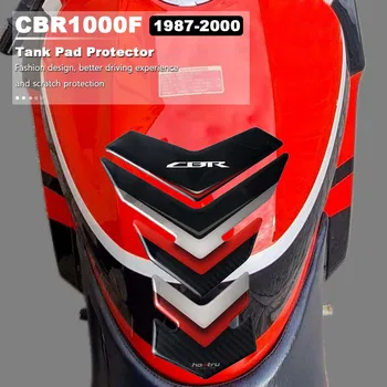 Протектор бака CBR1000F Tankpad Водонепроницаемый Для Honda CBR1000 CBR 1000F 1000 F 1987-2000 1997 1998 1999 Наклейка На Мотоцикл