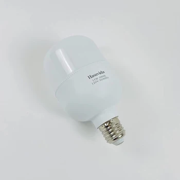 Светодиодные Энергосберегающие лампочки Hasuvida, лампочки без регулировки яркости, со стандартным резьбовым основанием E26, 1 упаковка