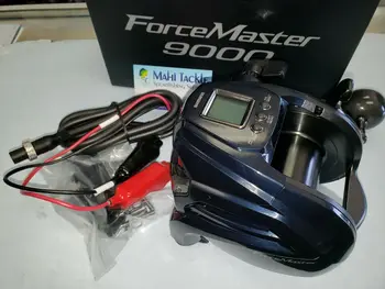 Скидка на электрическую катушку ShimanoS Force Master 9000 для морской рыбалки