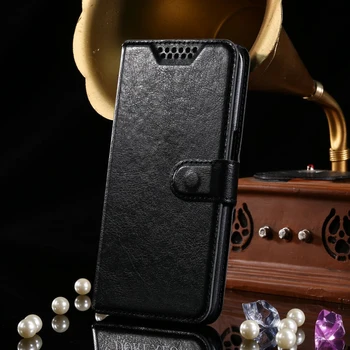 чехол-бумажник Для HomTom S12 S99 HT26 HT30 Pro HT37 HT50 S16 S7 S8 S9 Plus, Высококачественный Защитный чехол для мобильного Телефона из Откидной Кожи